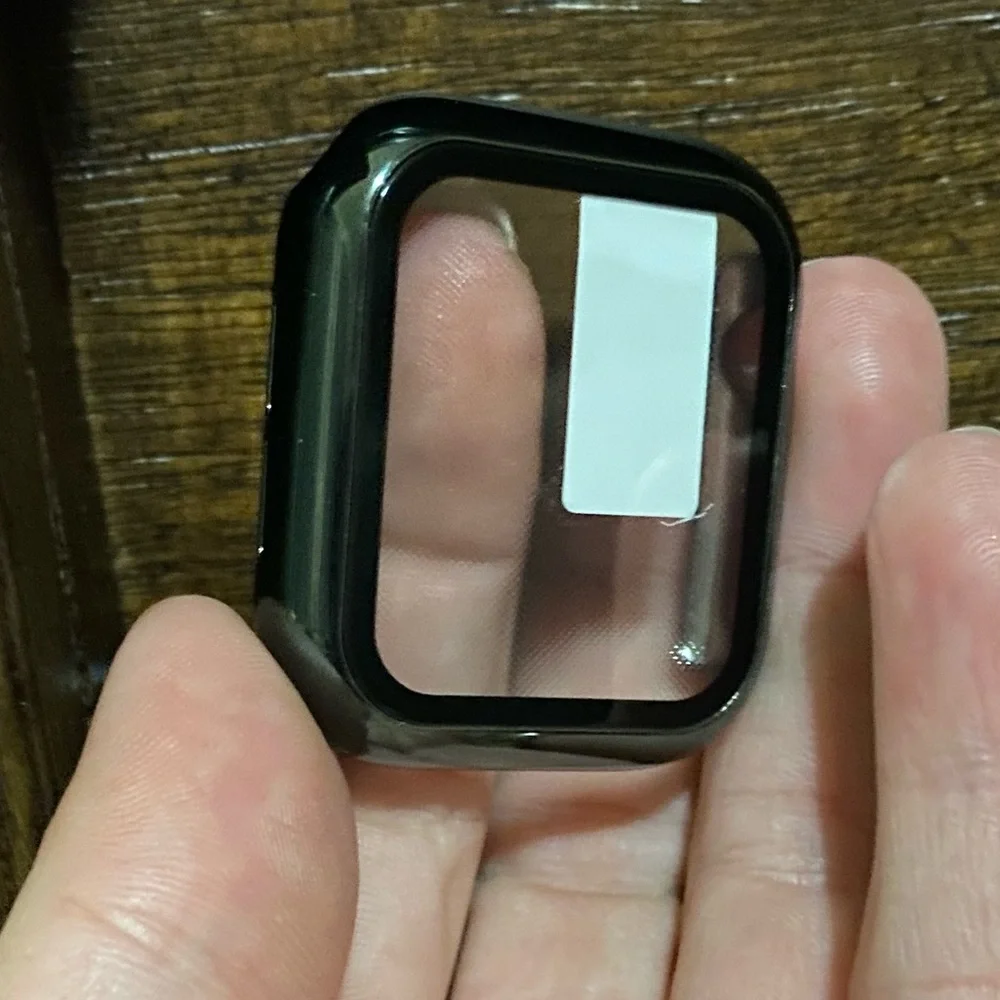 40mm Apple Smart Watch Series 5 Fashion Protective Case Shiny Dark Green Bumper
